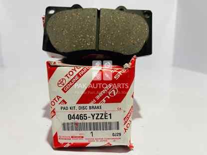 Picture of Toyota Fortuner 2013-2018 Front Disc Pads