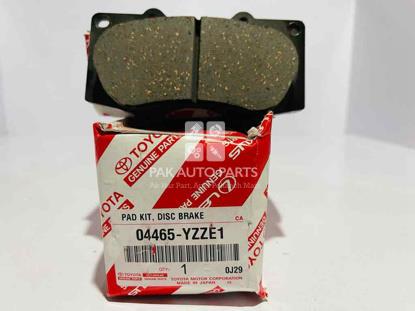 Picture of Toyota Hilux Revo 2015-2020 Front Disc Pads