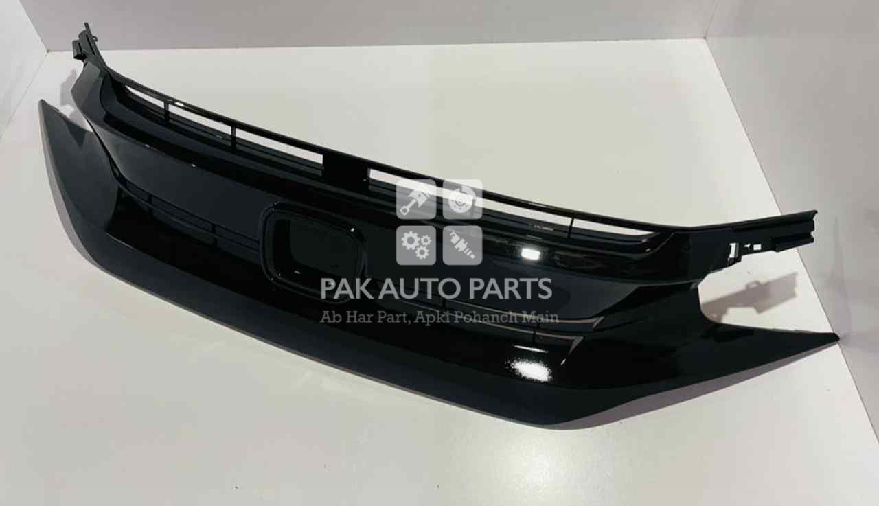 Picture of Honda Civic Turbo 2016 Front Grill