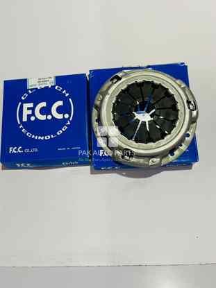 Picture of Honda City 2003-2008 Clutch Pressure Set