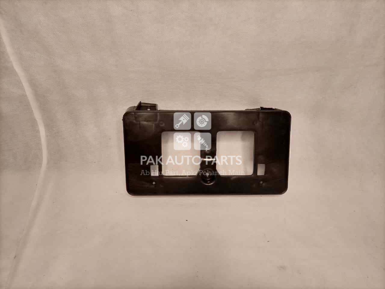 Picture of Honda Civic 2002-2005 Number Palate Base