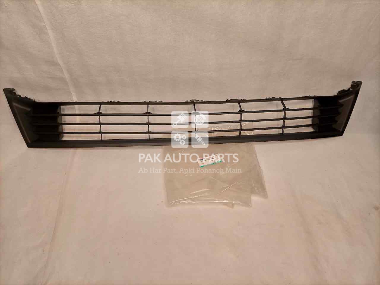 Picture of Toyota Corolla 2015-2018 Bumper Grill