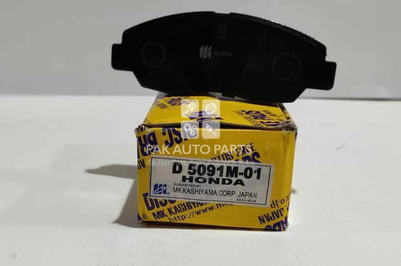 Picture of Honda Civic 2006-12 Front Disc  Pads