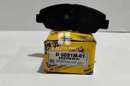 Picture of Honda Civic 2006-12 Front Disc  Pads