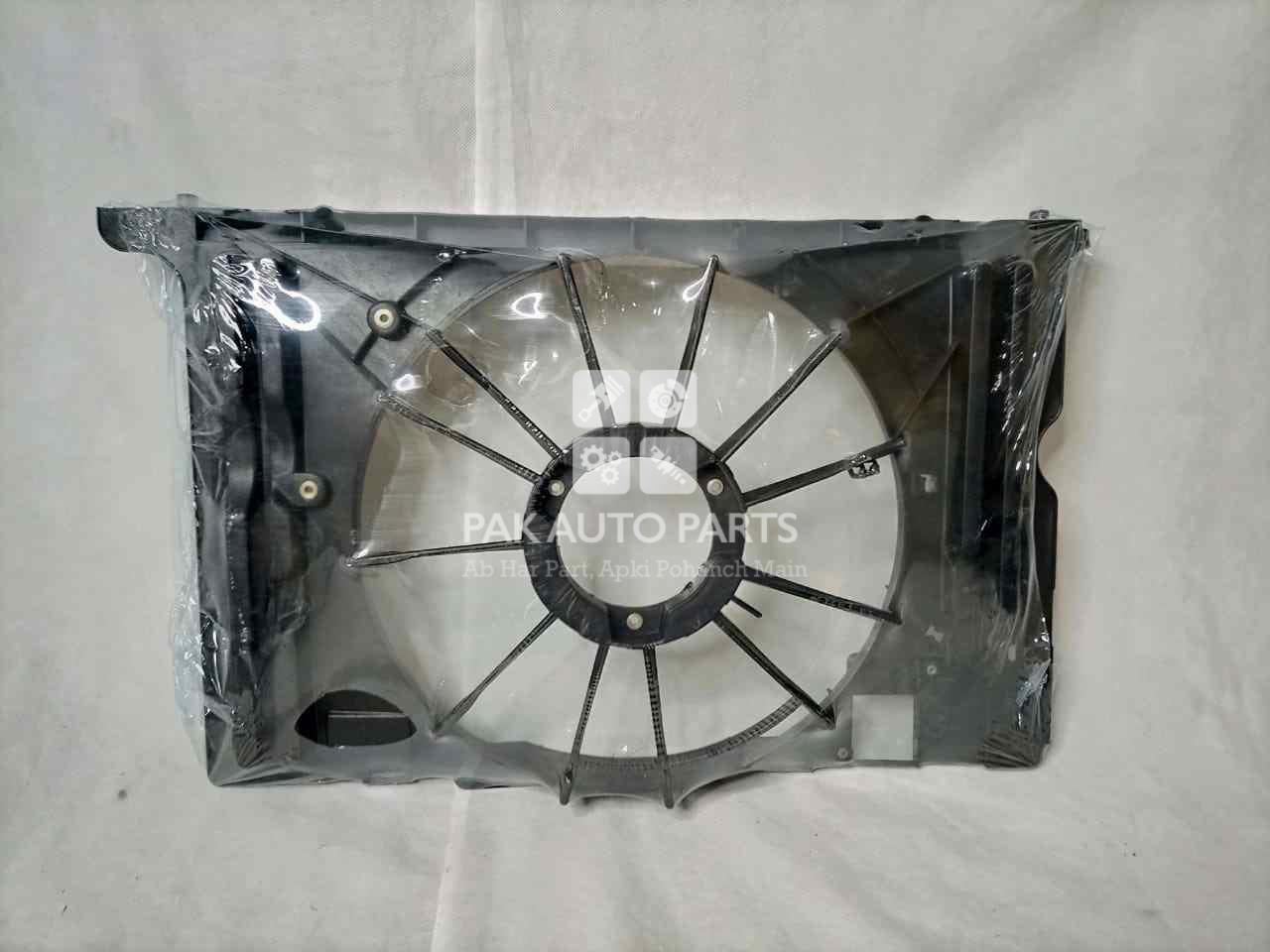 Picture of Toyota Corolla 2008-14 Radiator Shroud