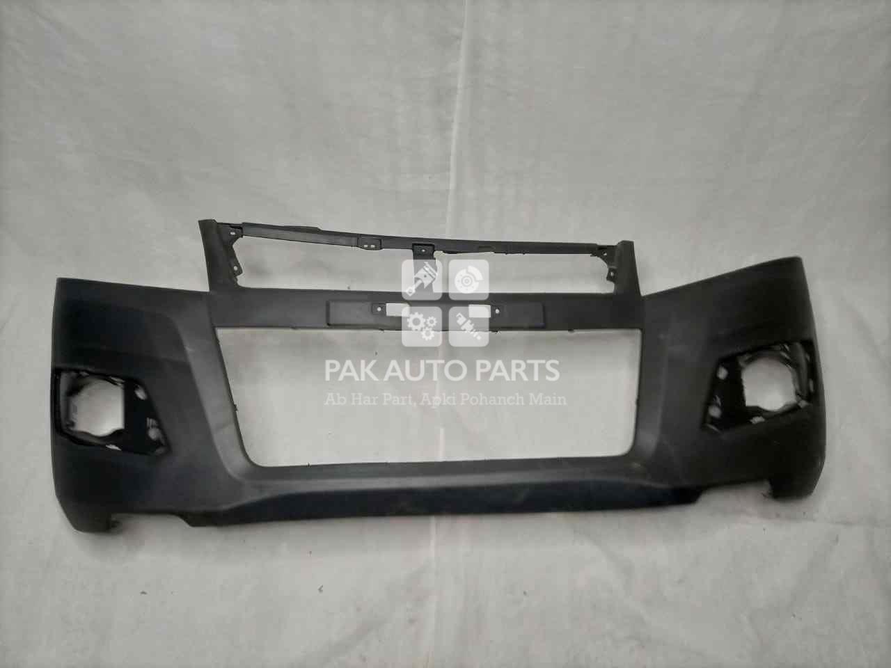 Picture of Suzuki Wagon R Universal Front Bumper
