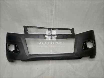 Picture of Suzuki Wagon R Universal Front Bumper