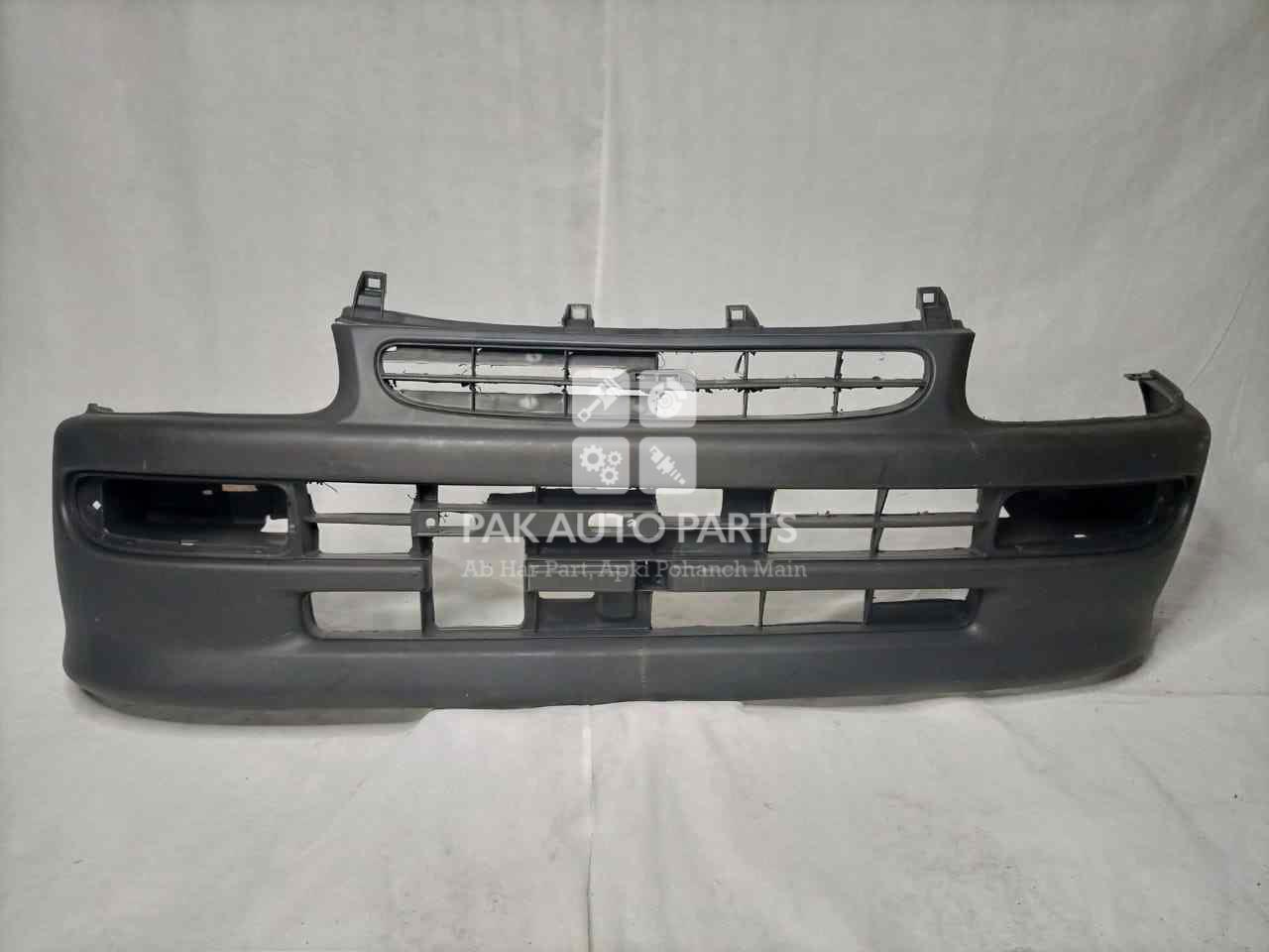 Picture of Daihatsu Cuore Universal Front Bumper
