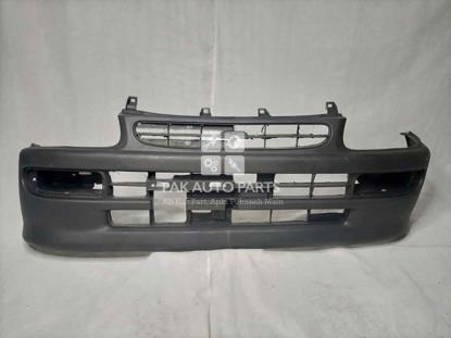 Picture of Daihatsu Cuore Universal Front Bumper