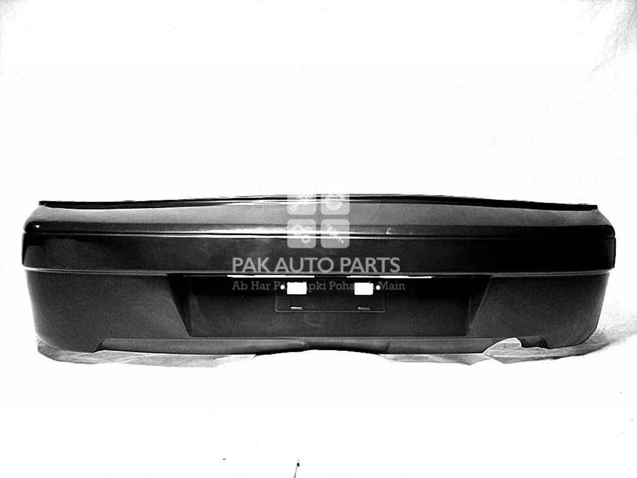 Picture of Suzuki Cultus Universal Rear Bumper