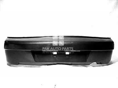 Picture of Suzuki Cultus Universal Rear Bumper