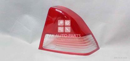 Picture of Honda Civic 2003-2006 Tail Light (Backlight) glass