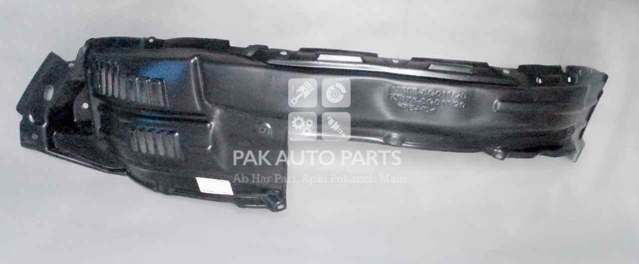 Picture of Toyota Land Cruiser 2010-21 Fender Shield