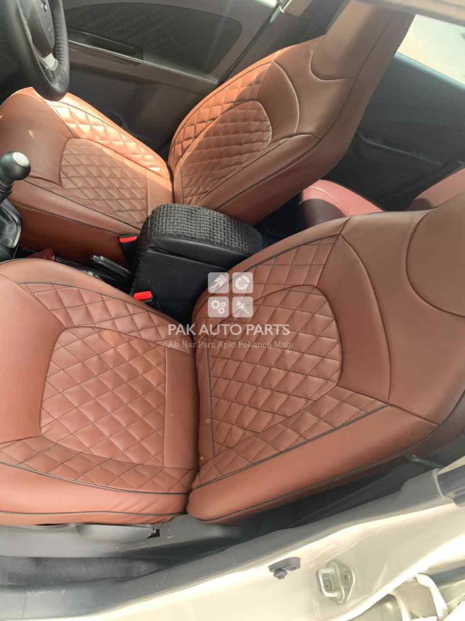 Picture of Suzuki Cultus 2017-2021 Seat Covers