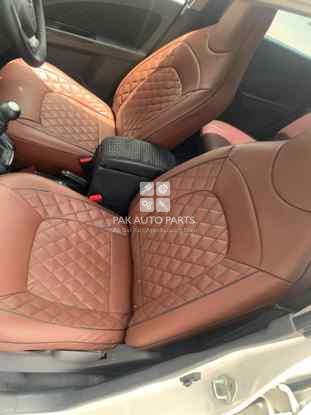 Picture of Suzuki Cultus 2017-2021 Seat Covers