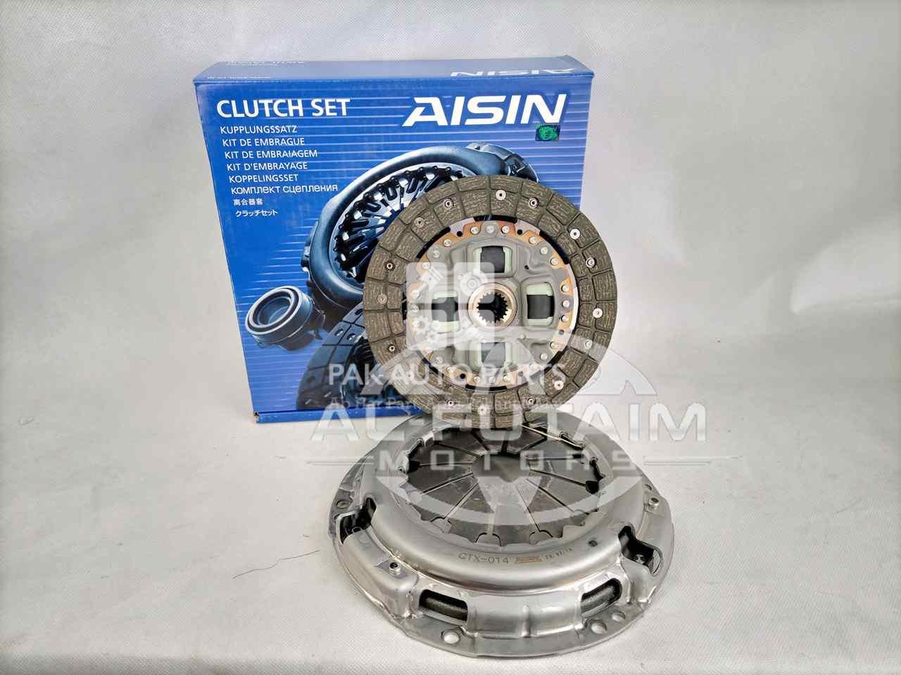 Picture of Toyota Corolla 2008-21 Clutch Pressure