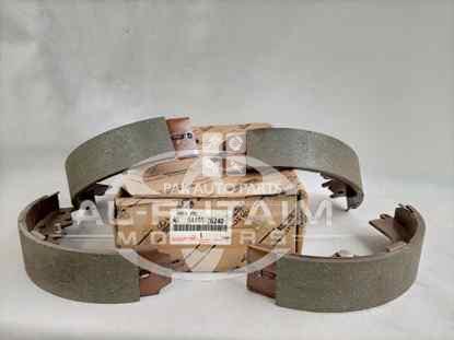 Picture of Toyota Hiace 2007-11 Rear Brake Shoe