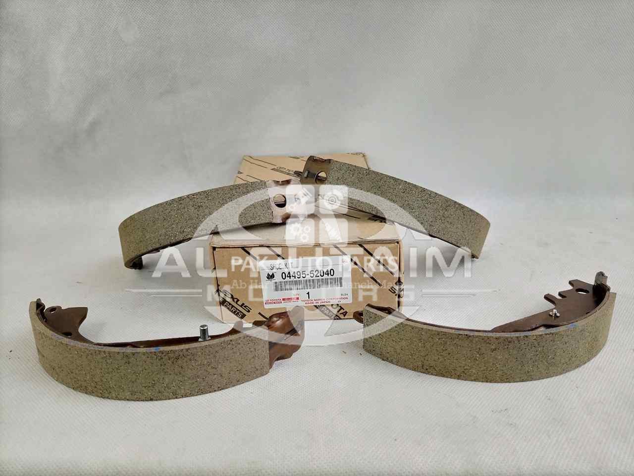 Picture of Toyota Vitz 2006-2009 Rear Brake Shoe