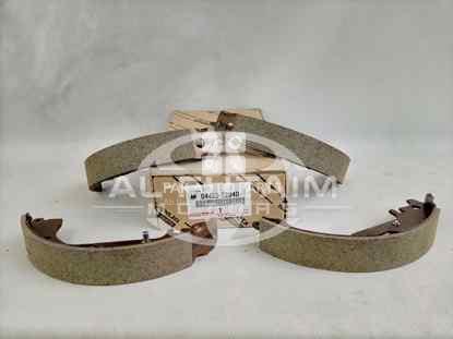 Picture of Toyota Vitz 2006-2009 Rear Brake Shoe