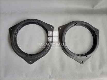 Picture of Toyota Corolla Door Speaker Rings 6 Inch