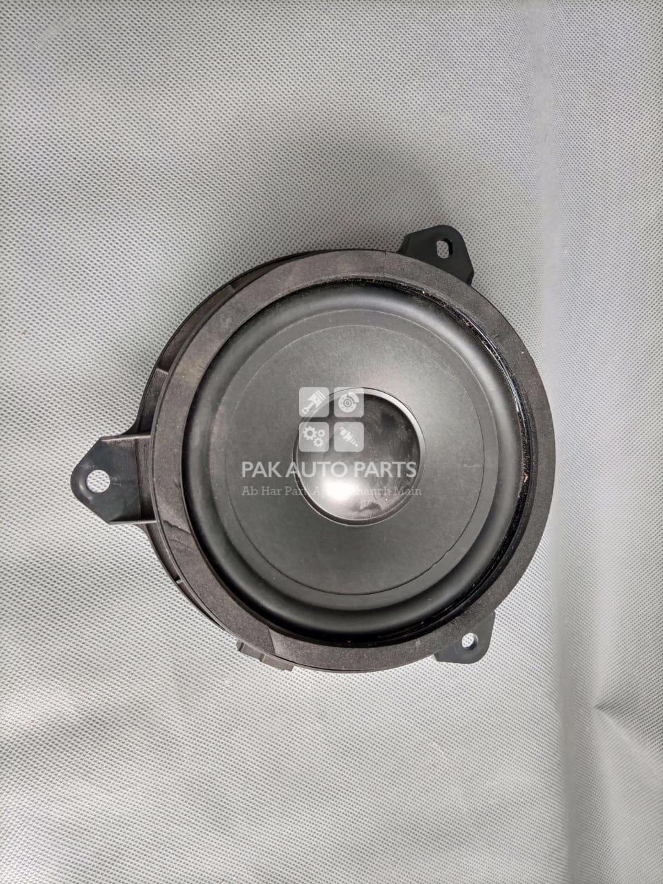 Picture of Toyota Corolla Door Speakers 6 Inch