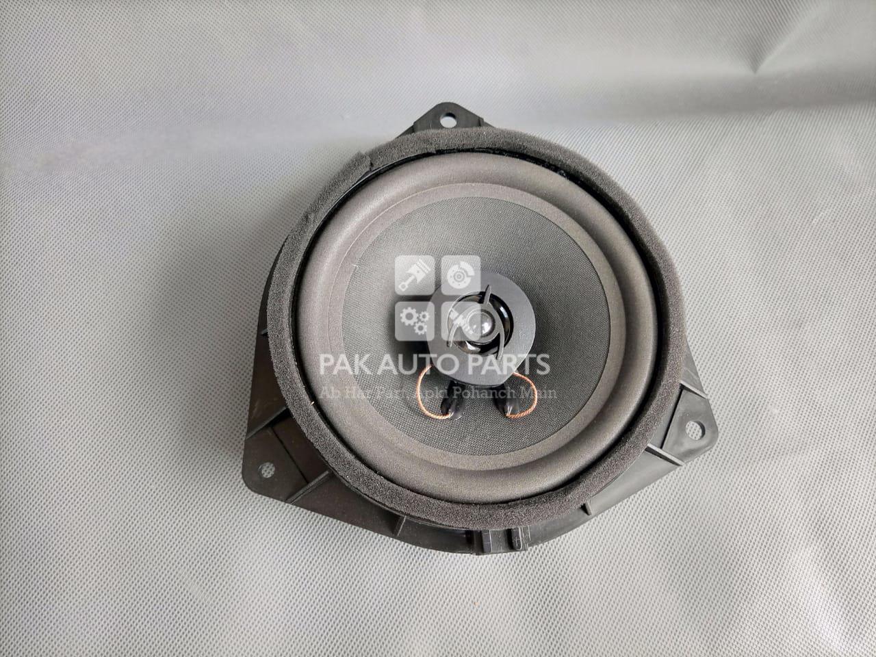 Picture of Toyota Corolla Door Speakers 6 Inch
