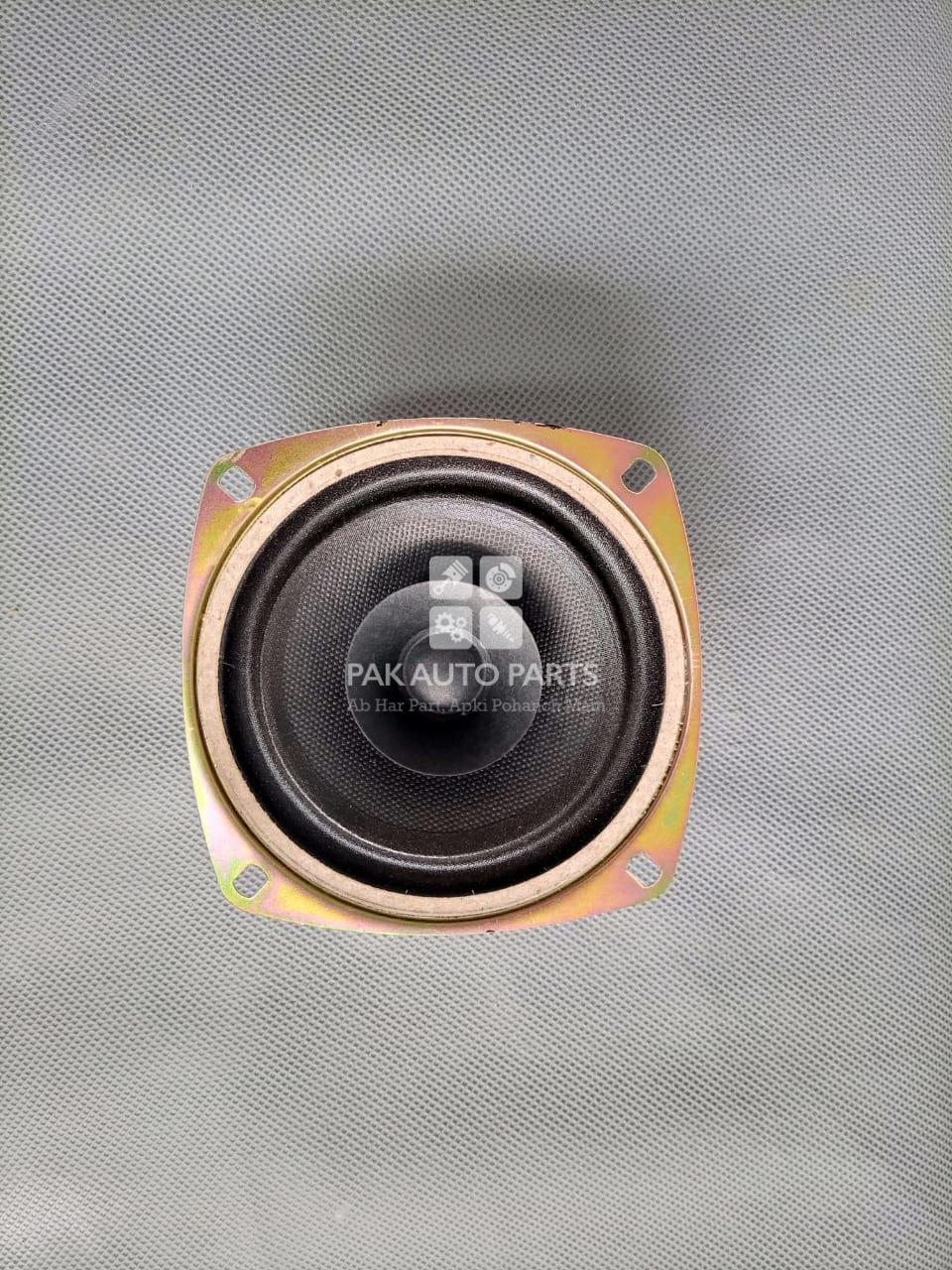 Picture of Toyota Dashboard 4 inch Speaker