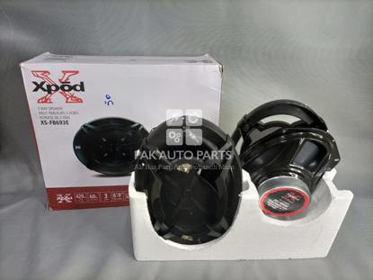 Picture of Xpood 3 Way Speakers 6x9 (420w)