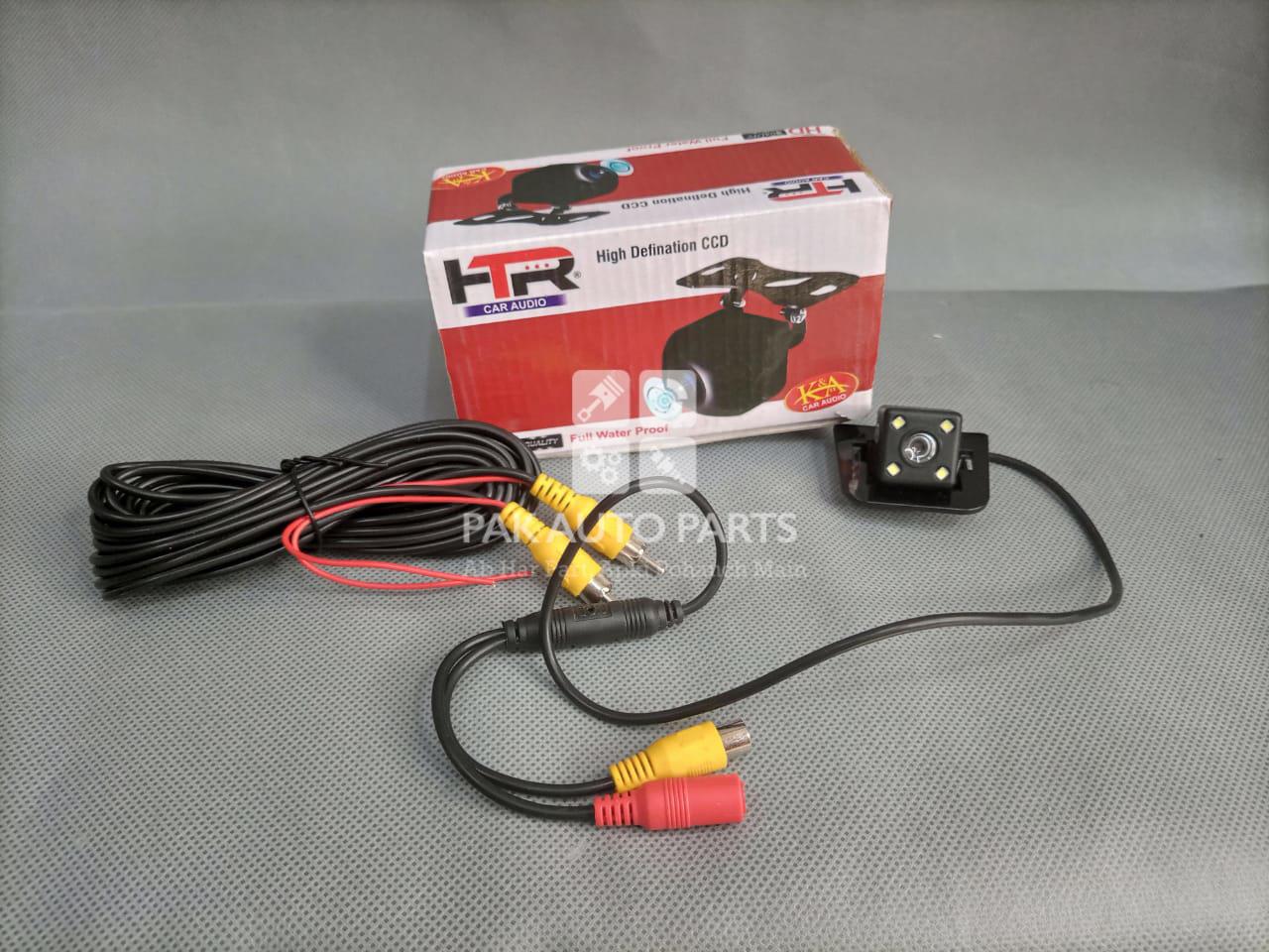 Picture of Toyota Prius Back Camera