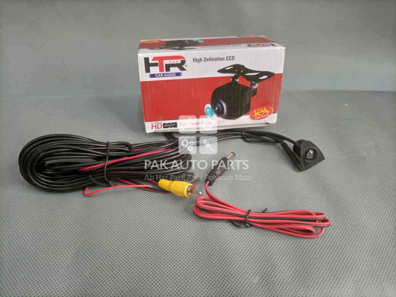 Picture of Toyota Universal Front Camera