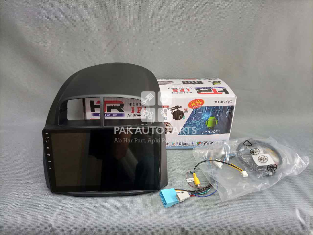 Picture of Toyota Passo LCD With Gorilla Glass