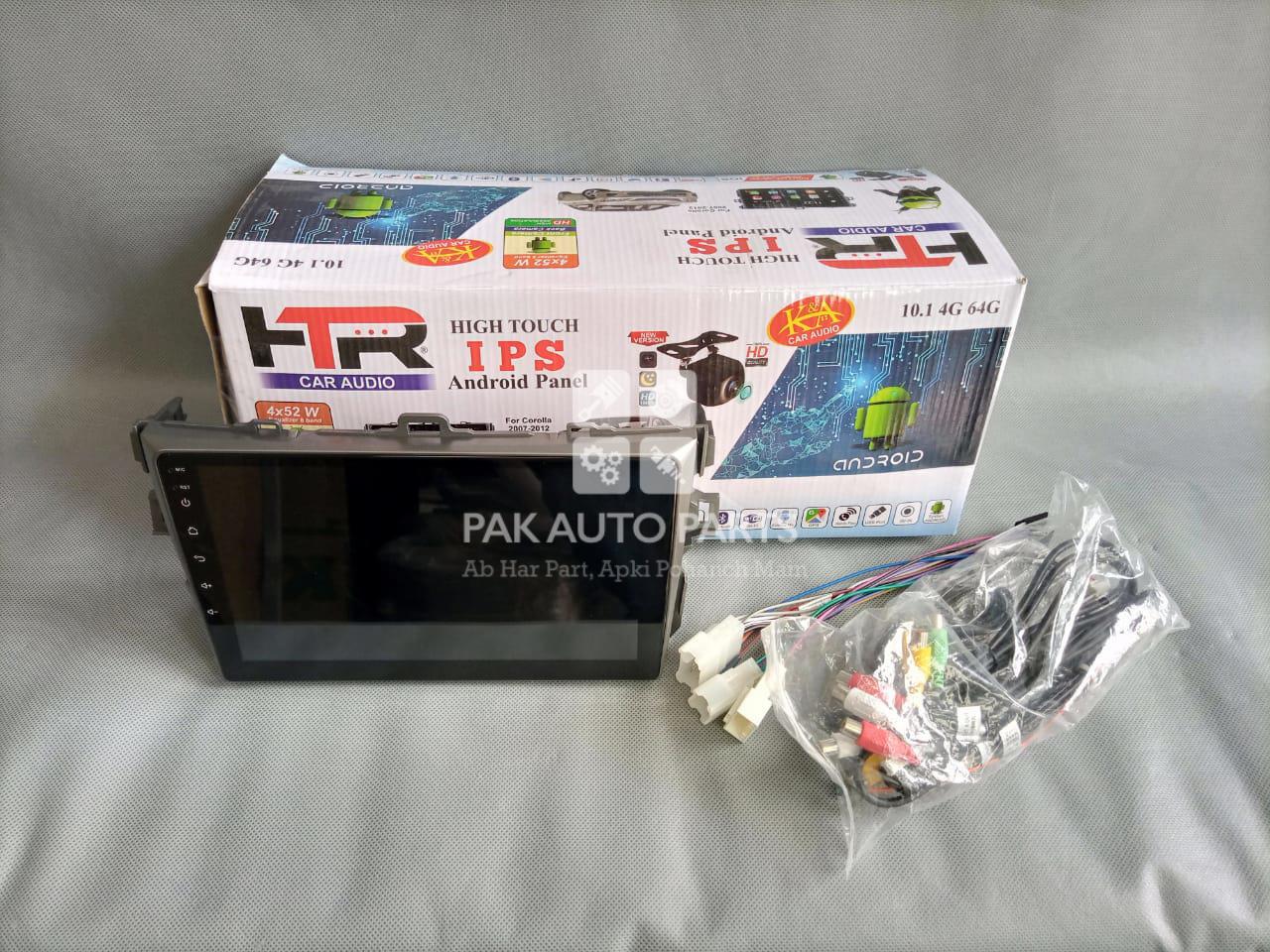 Picture of Toyota Corolla 2007-12 LCD With Gorilla Glass