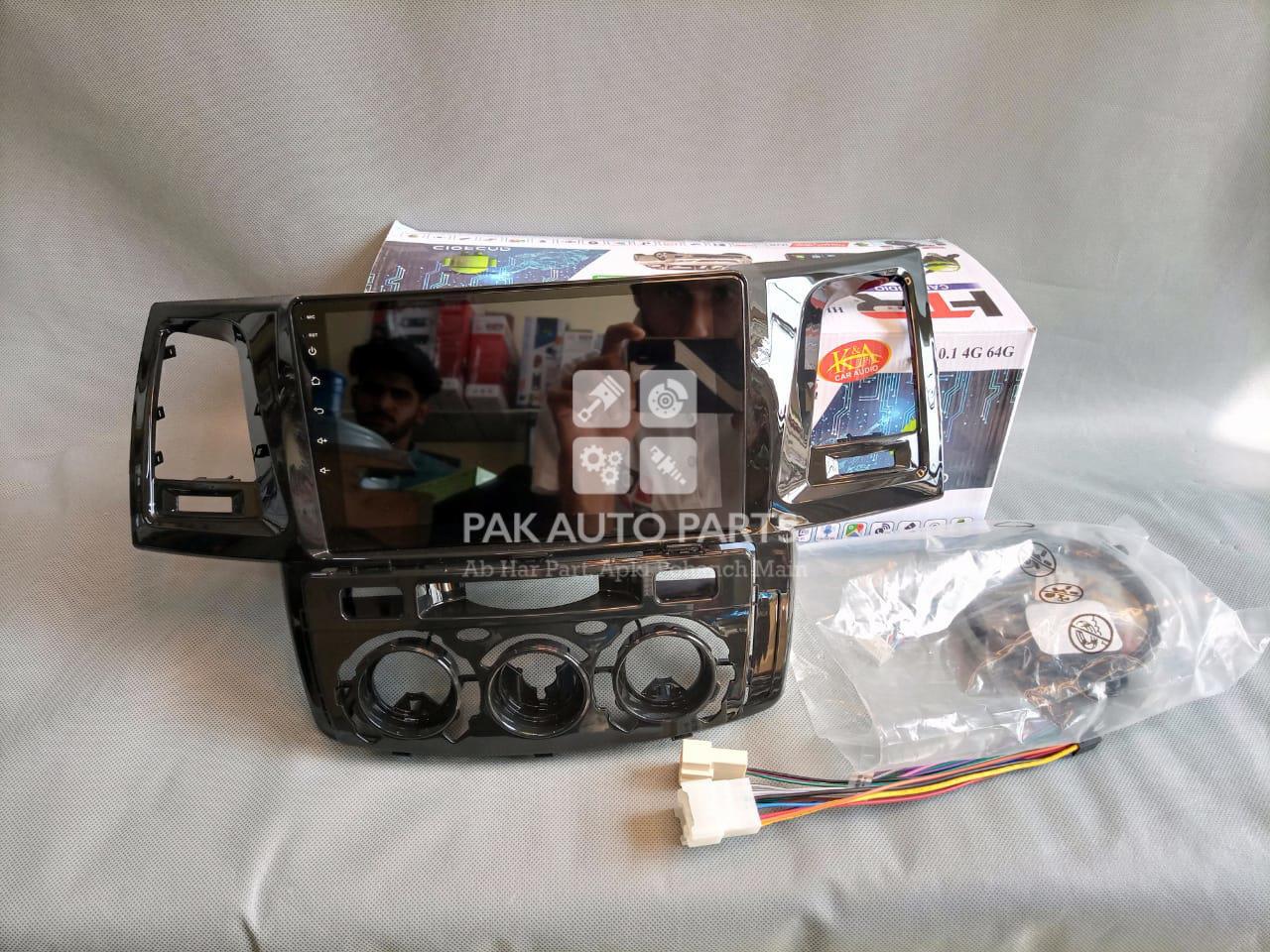 Picture of Toyota Hilux Vigo 4x4 LCD With Gorilla Glass