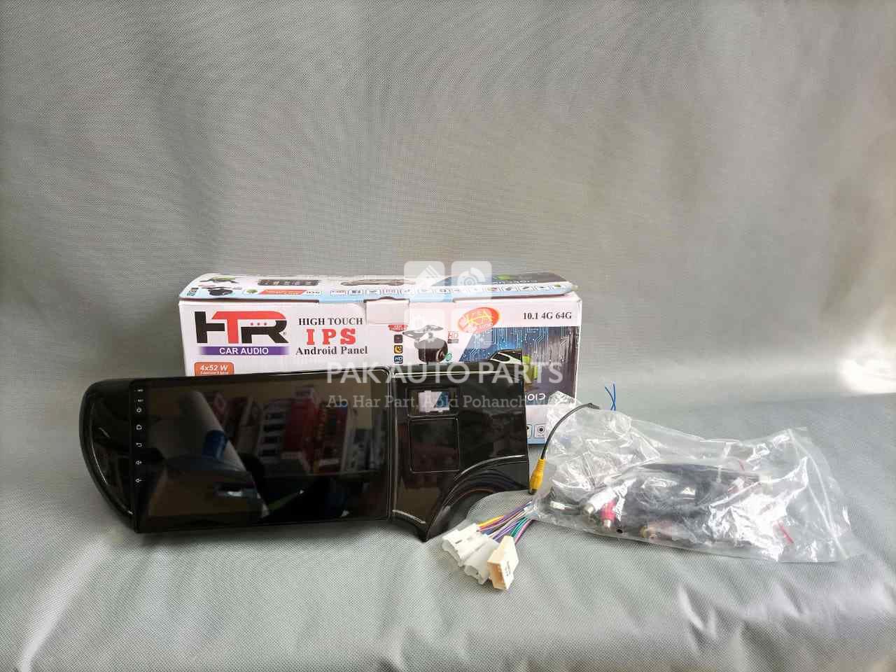 Picture of Toyota Corolla 2015 LCD With Gorilla Glass