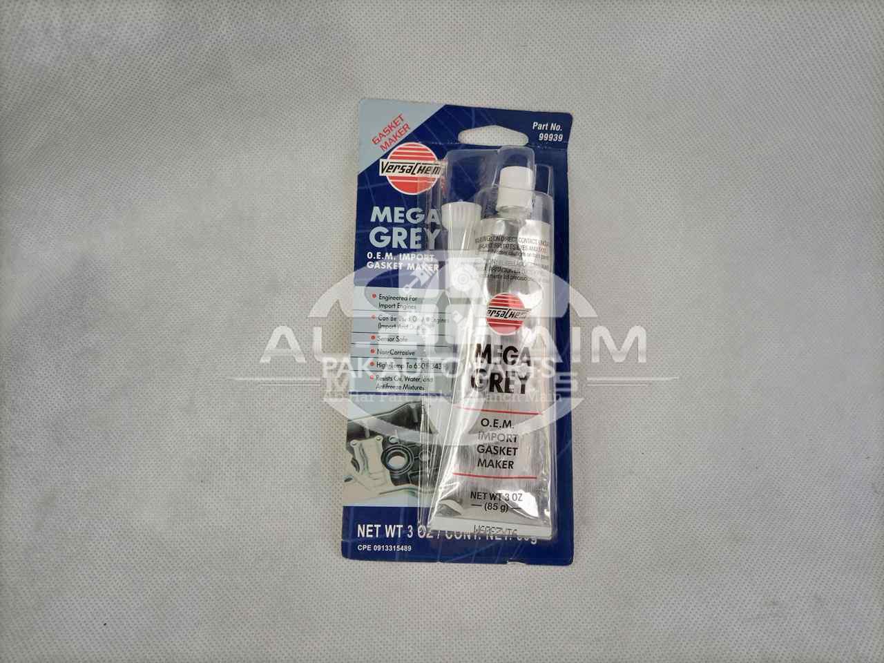 Picture of Mega Grey Silicon Brand