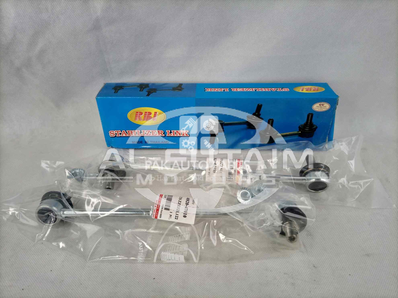 Picture of Toyota Corolla 2009-21 Stabilizer Link Set