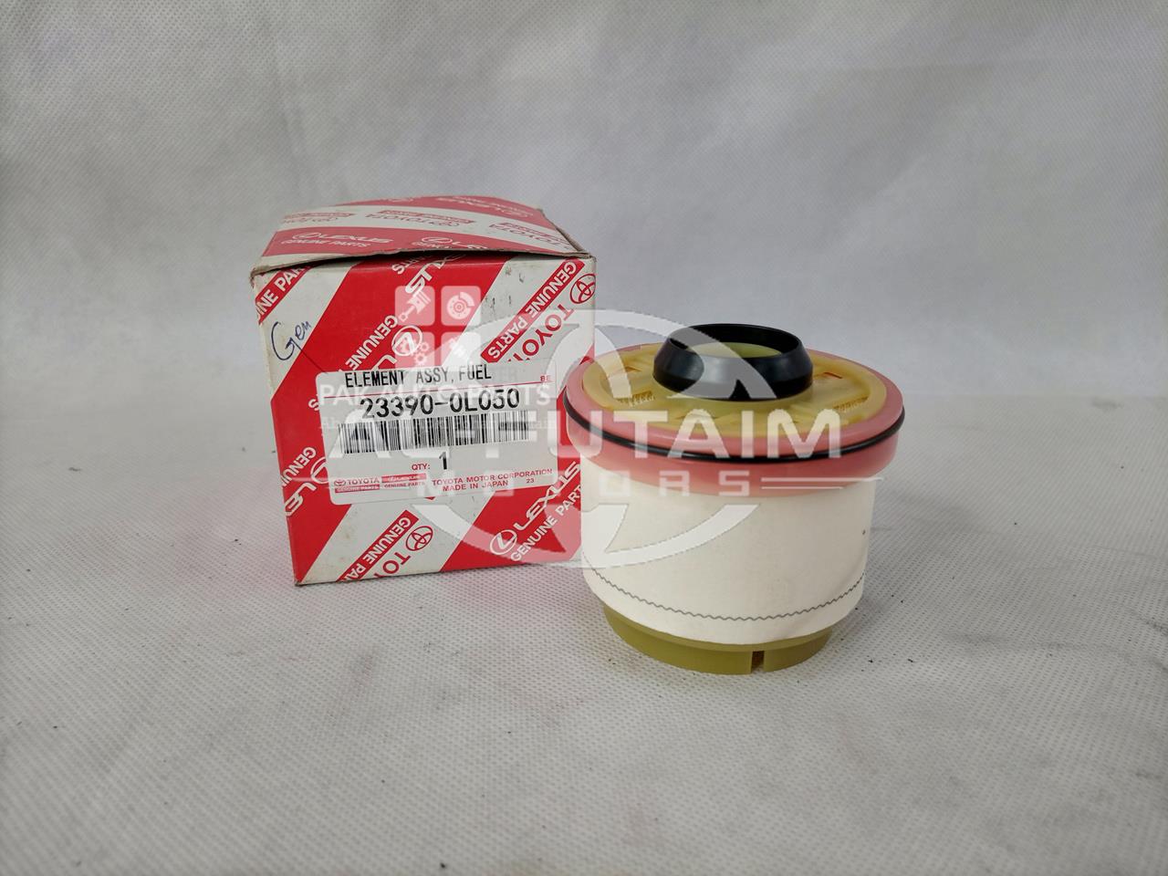 Picture of Toyota Hilux Vigo 2006 Fuel Filter