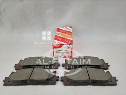 Picture of Toyota Camry 2007-2009 Front Disc Pads