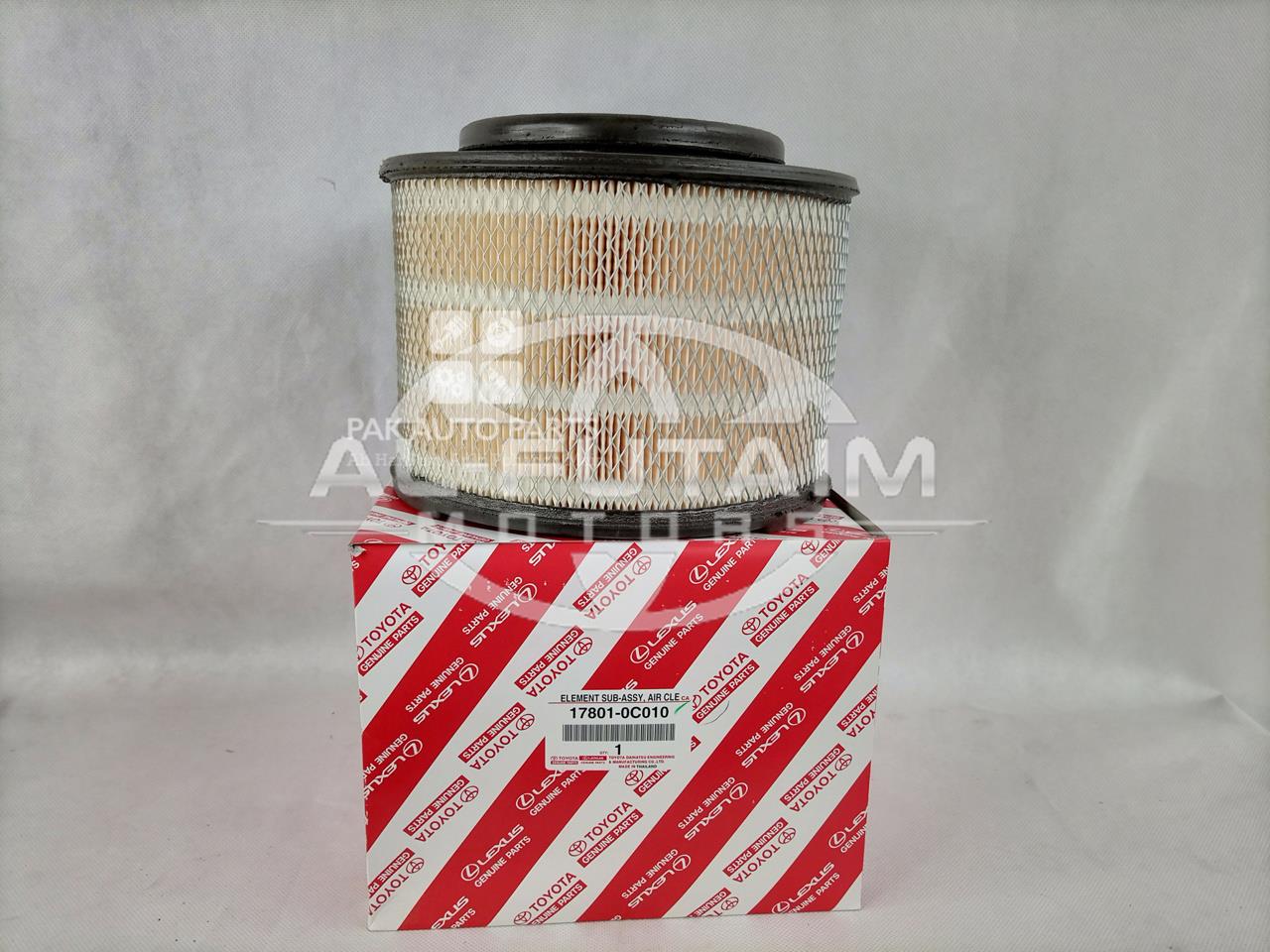Picture of Toyota Hilux Vigo 2006-2016 Air Filter