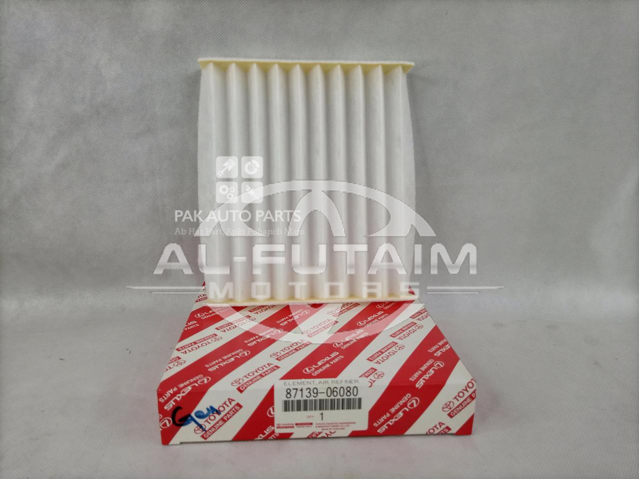 Picture of Toyota Vitz 2009-21 AC Filter