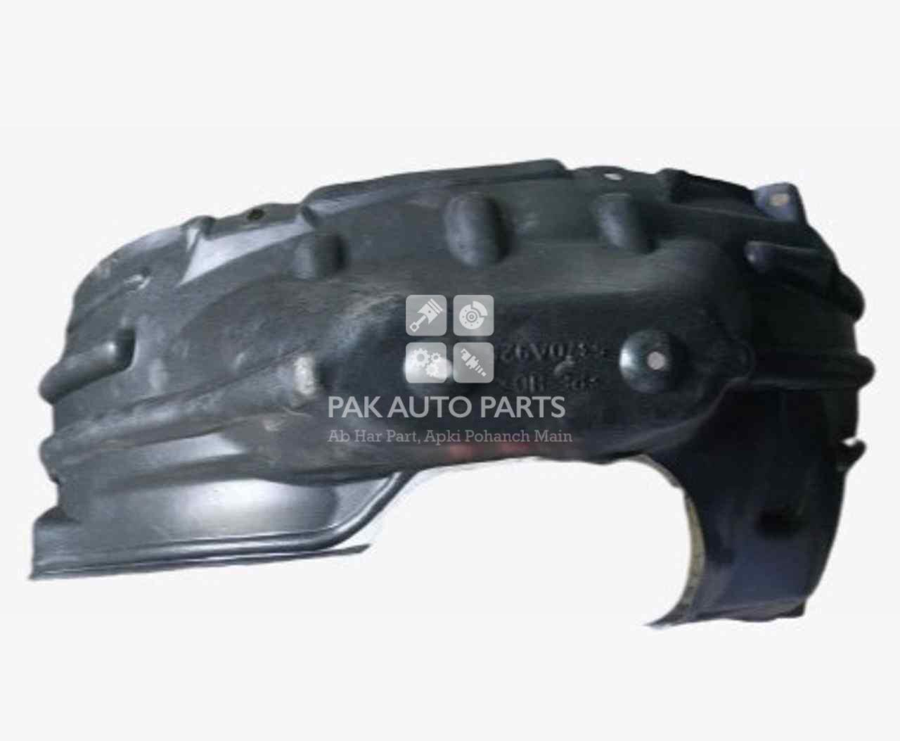 Picture of Mitsubishi Mirage 2013 Left Fender Shield