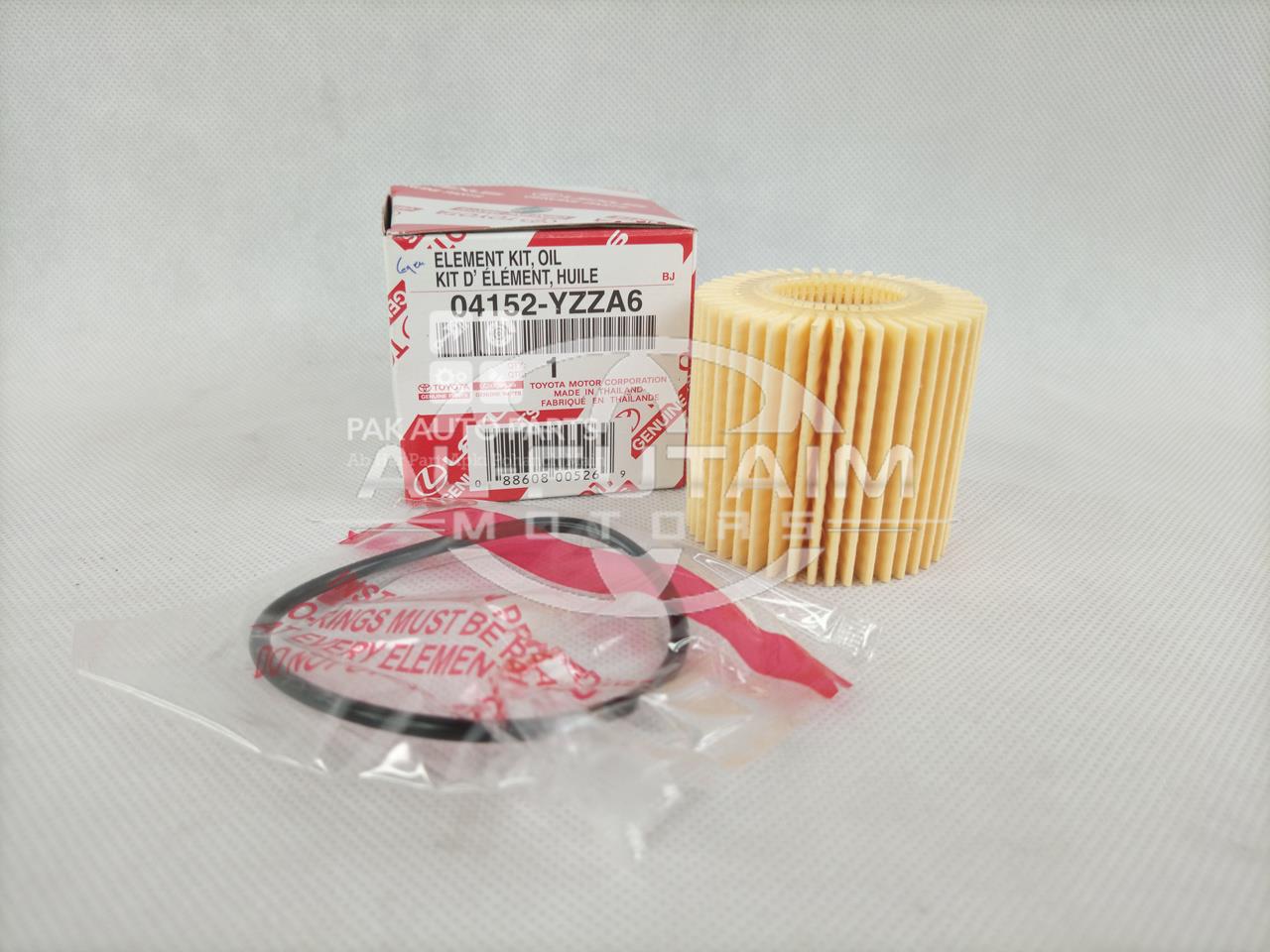 Picture of Toyota Corolla 2009-20 Oil Filter