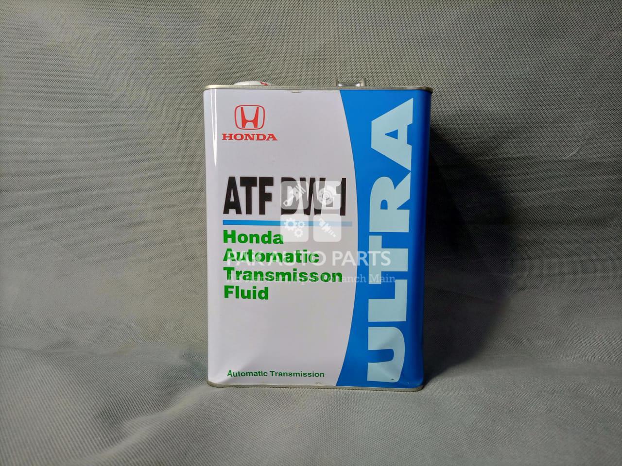 Picture of Honda Vezel  ATF DW-1 Transmission Oil 4L