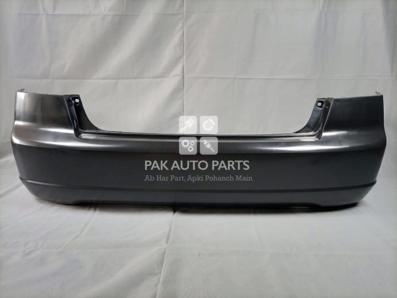 Picture of Honda Civic 2003-2005 Rear Bumper