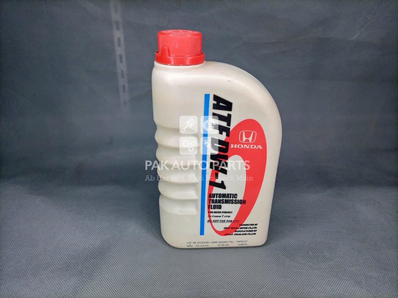 Picture of ATF DW-1 Transmission Fluid  1L