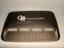 Picture of Toyota Fortuner 2011-15 Bonnet Vent Turbo Black