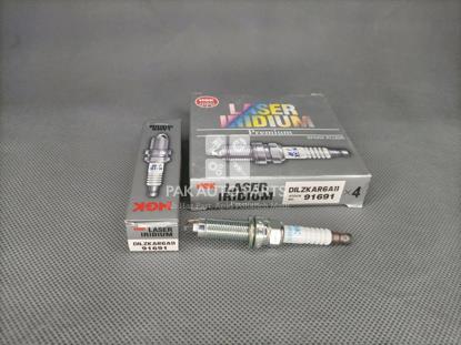 Picture of Honda Civic 2012-2016 Laser Iridium Spark Plug