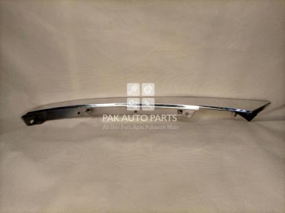 Picture of Honda Civic 2016-21 Headlight Chrome