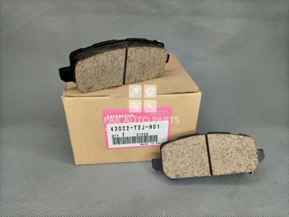 Picture of Honda Vezel  Rear Disc Pads