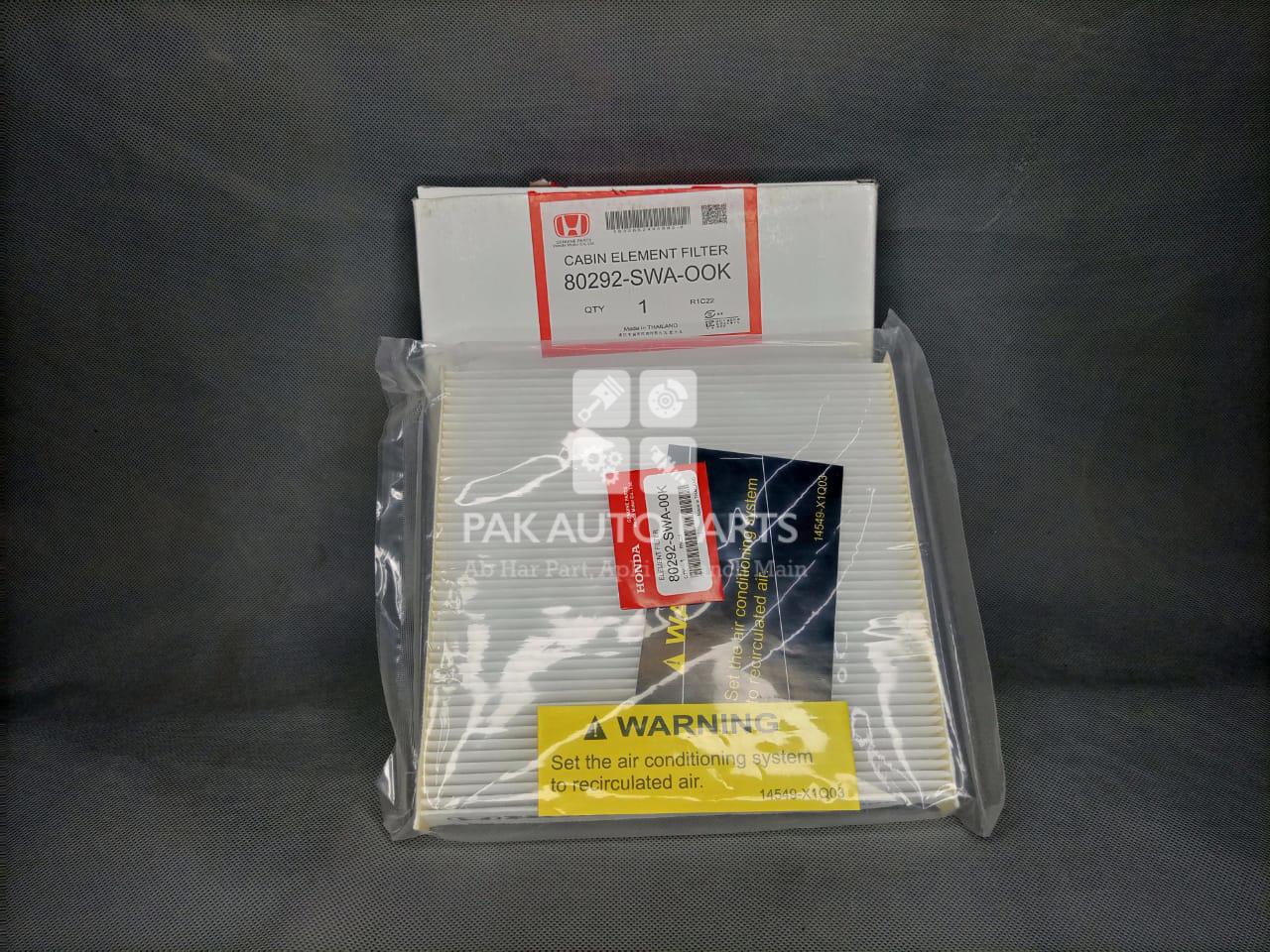 Picture of Honda Civic 2007-15 AC Filter